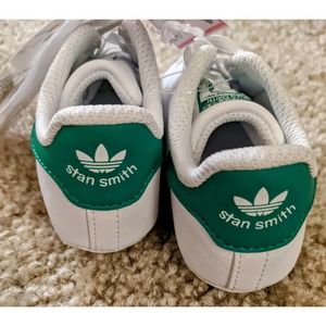NWT Adidas Stan Smith Soft Bottom Shoes